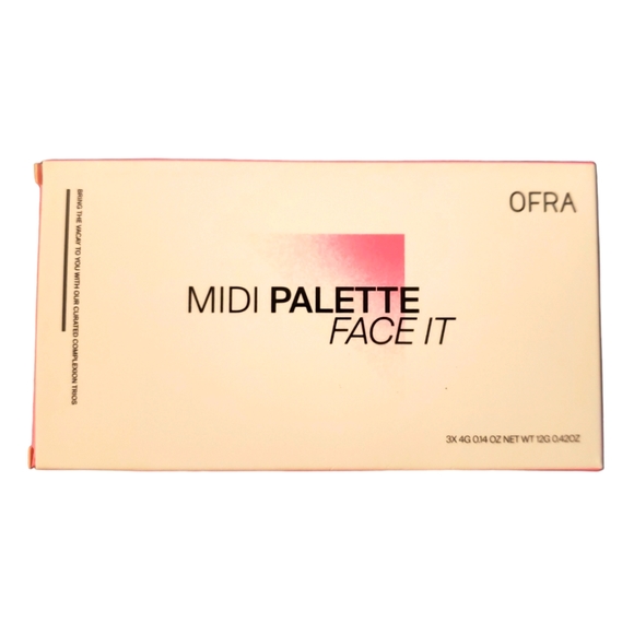 Ofra Midi Palette Face It Light - Picture 5 of 6